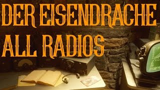 Der Eisendrache - All Hidden Radios Group 935 & Dr. Groph