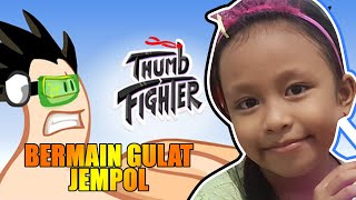 Main Game Adu Jempol Game Anak Youtube Anak Youtube Kid Miawaug Bang Jago Frost Diamond Levina Vina