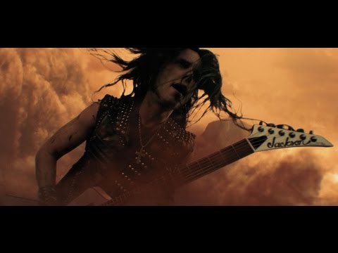 Gus G. new video filmed in the spirit of "Mad Max: Fury Road" movie