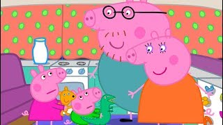 Peppa Pig ⭐Derleme 15 bölümün hepsi ⭐ Programının en iyi bölümleri | Çocuklar iç