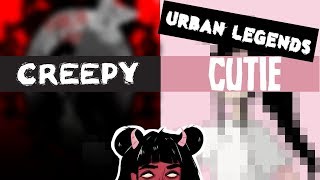 Drawing Girl Urban Legends As Cuties Drawing Girl Urban Legends As Cuties