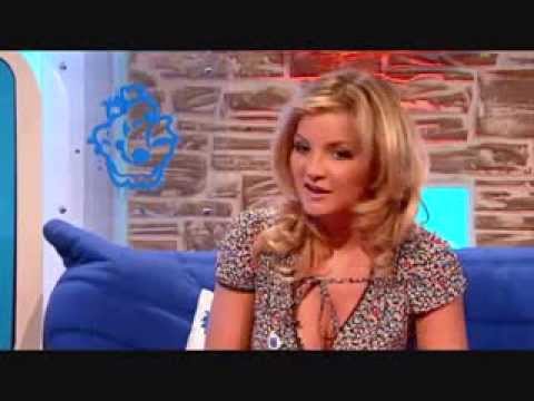 Helen Skelton Boob Cleavage Sexy Legs Hot Feet