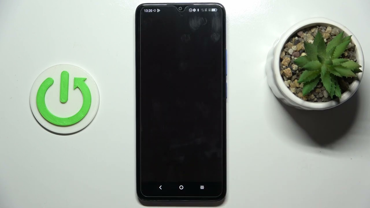 How To Remove & Add Google Account In TCL 505 How To Remove & Add Google Account In TCL 505