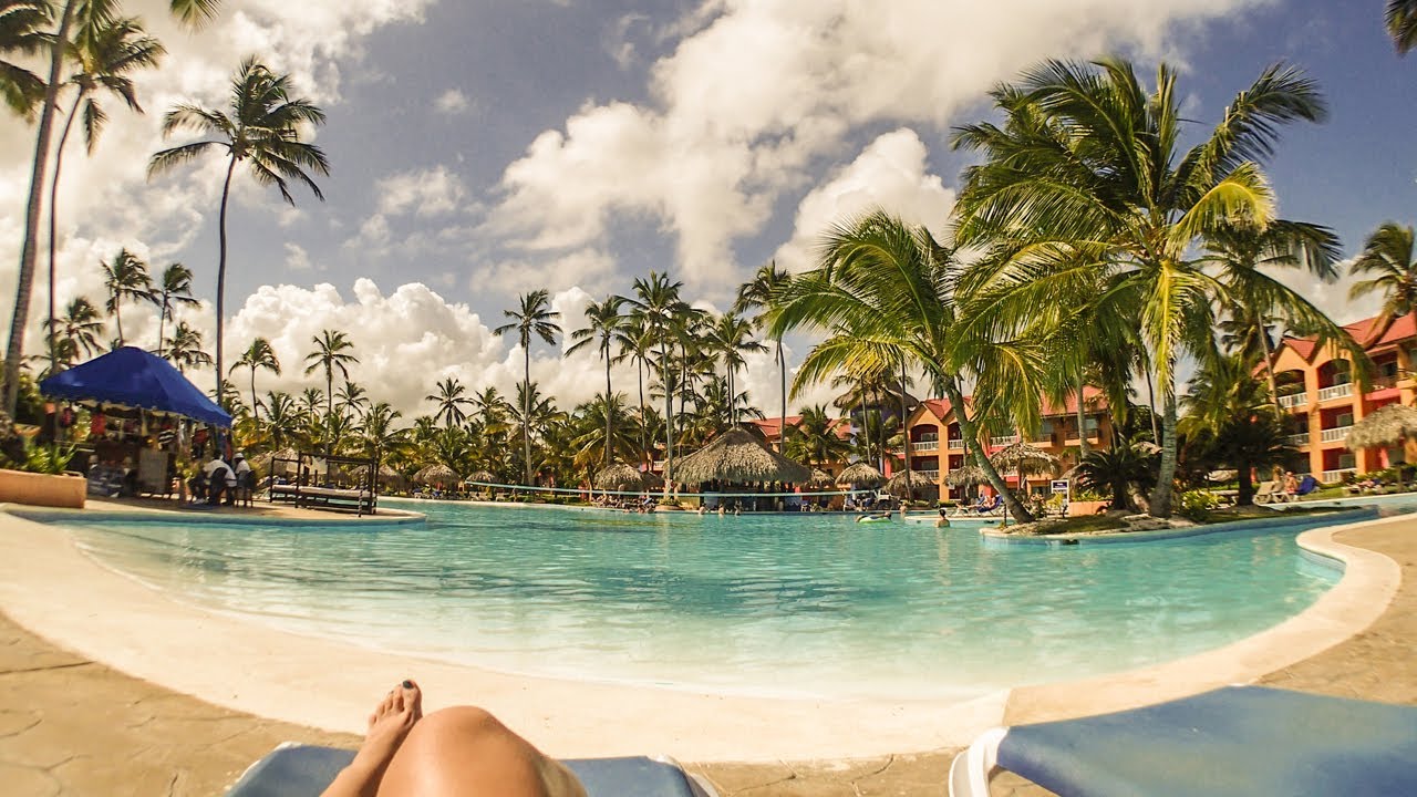 Punta Cana Princess Resort Review  YouTube