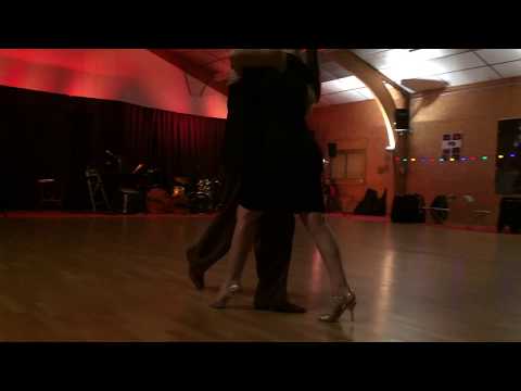 Céline & Édouard Pacaud - Juan d'Arienzo, Estampa de Varon (Milonga)