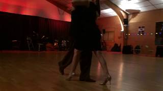 Céline & Édouard Pacaud - Juan d'Arienzo, Estampa de Varon (Milonga)