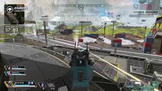 Apex S3 Wingman Supershot