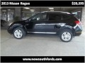 2013 Nissan Rogue Used Cars Meridian MS