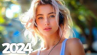 Mega Hits 2024 🌱 The Best Of Vocal Deep House Music Mix 2024 🌱 Summer Music Mix 🌱Музыка 2024 #69
