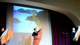 Malong Malong Dance Presentation In Almese