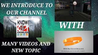 Knowledge of Tech Channel Trailer
