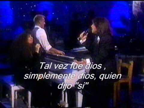 Amanda Miguel y Diego Verdaguer -Simplemente amor + letra