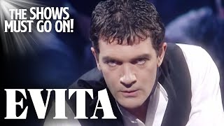 Watch Antonio Banderas Oh What A Circus video