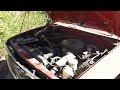 1982 Chevy Luv diesel high idle and no throttle response