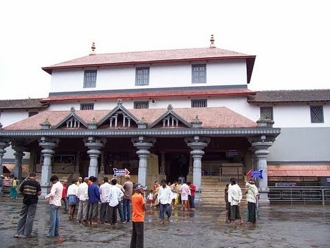 Teerthayatra Archival - Dharmasthala (The Manjunatha Temple)