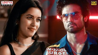 Maama Maschindra Hindi Dubbed Movie Scenes Sudheer Babu, Mirnalini Ravi Aditya Movies