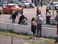 Mini Bike Drag Racing Barona Drag Strip 3-23-2013