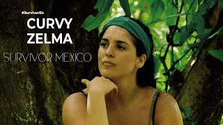 Curvy Zelma | Survivor México 2020