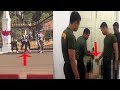 Teriak Mau Nikah, Pria Bugil Hendak Terobos Gerbang Pintu Istana Negara