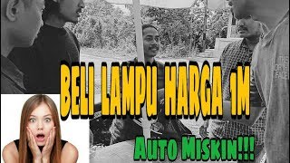 PEMASARAN PRODUK LAMPU RIAS BUKAN KALENG - KALENG #funmarketing2018