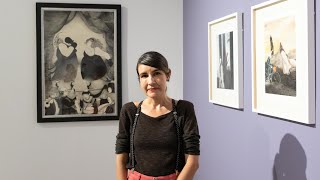 La Colección Claudio Jiménez Vizcarra en El universo de lo femenino