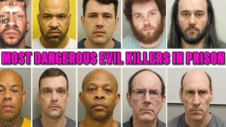 10 Evil Killers Who Shocked The World True Crime Doentary