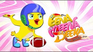 Eena Meena Deeka | Funny Christmas Cartoons | Funny Cartoon For Kids | Compilation 32 | Wow Toons