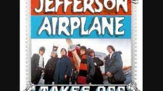Video Blues from an airplane Jefferson Airplane