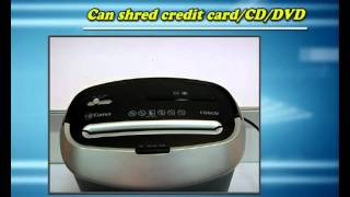 Comet Paper Shredder C06Cd