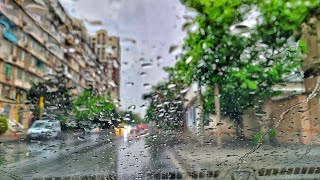 Bakıdan Canlı Yayım 7 May 2022 Yağışlı Hava - Baku Driving Tour - Live