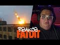 KDYŽ VIDÍŠ EXPLODOVAT RAKETU