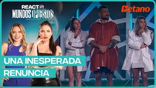React Pepsi Mundos Opuestos Capítulo 100 Una Inesperada Renuncia