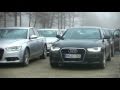 2011 All New Audi A6 Quattro Review/Test from thechauffeur.com