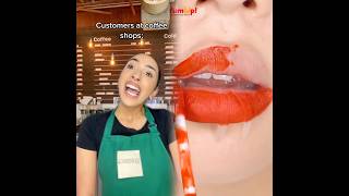 Veronicas Barista Days Were Always Interesting.