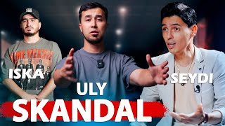 Näme Paÿlaşyp Bolmady??? Seydi Vs Iska Habarsyz Galma 18