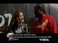 Emily King interview on V-Soul