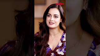 Dia Mirza During The Shoot Of Tumko Na Bhool Paayenge With Salman Khan, No Script Was Given