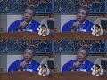 Rev. Clay Evans Fellowship Broadcast 'Good Samaritan' Part 2