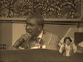 Rev. Clay Evans " Good Samaritan"Whoop Ending