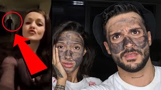 Part Ii Yedek Donlar Hazirlansin Ani̇den Çikan Korku Vi̇deolari Feat. Sezen Destina