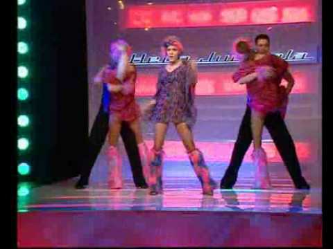 Disco dance