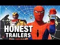 Honest Trailers - Japanese Spider-Man (Supaidāman)