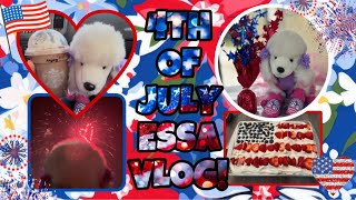 4Th Of July Essa Vlog