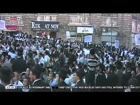 Jerusalem Post's Lahav Harkov on Kadima leaving the government