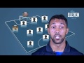 Gael Clichy picks his greatest ever team | Henry, Cole, Vieira & more!