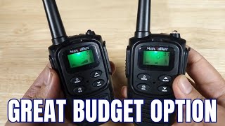 Max Talker Mt10 Review The Best Budget Two-Way Radio For Clear Communication