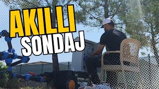 Akıllı Uzaktan Kontrol Sistemli Sondaj Kuyu Projem Merdoz
