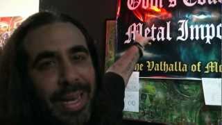 Erico La Bestia Store At Tercer Pulguero Metal - 050612 Hd