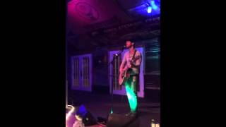 Tyler Brant Singing Strip It Down Luke Bryan Live On Periscope