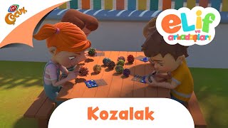 Elif Ve Arkadaşları Kozalak